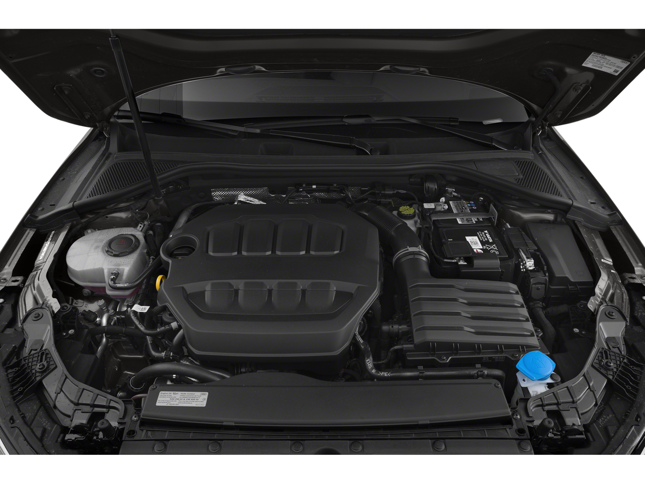 2024 Audi A3 40 Premium Plus quattro