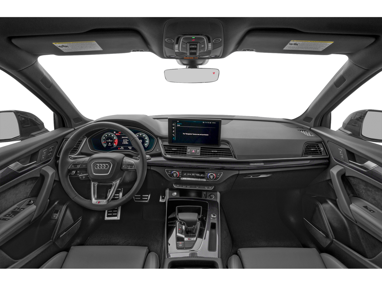 2024 Audi SQ5 Premium Plus quattro