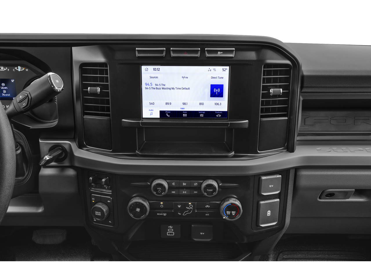 2024 Ford F-250SD XL 6.8L