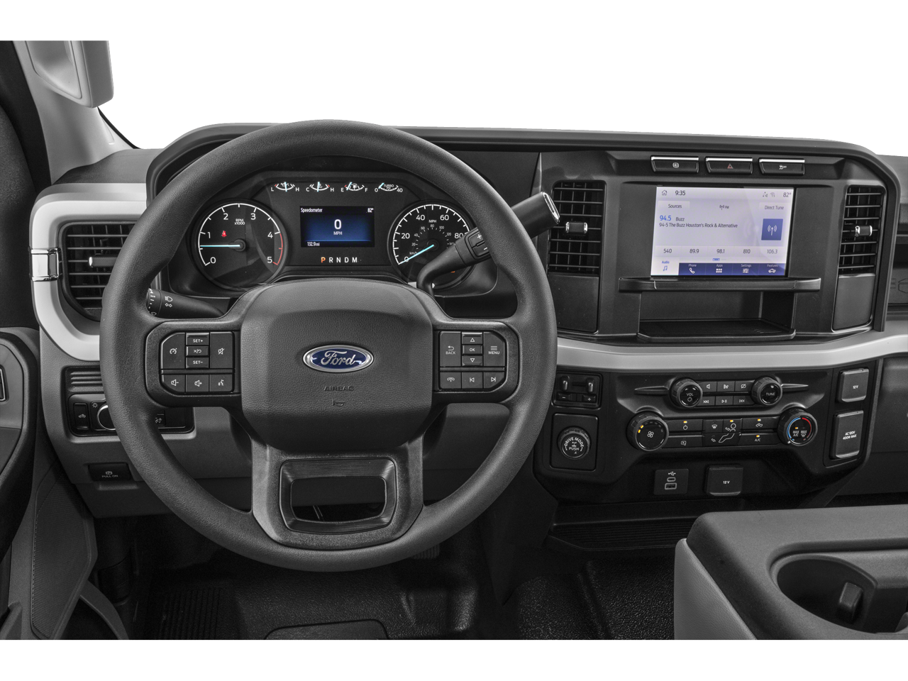 2024 Ford F-350SD XLT
