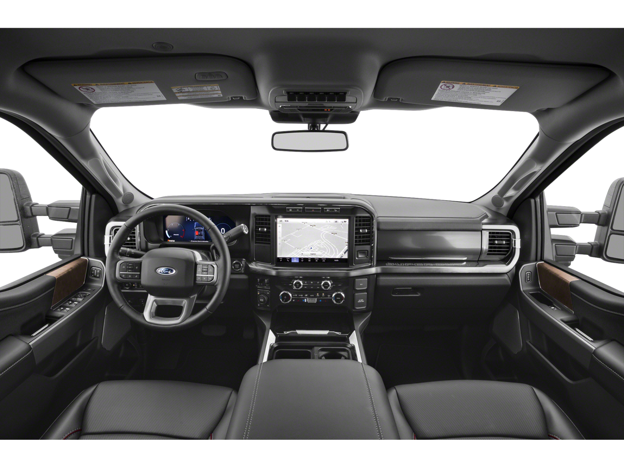 2024 Ford F-350SD Lariat DRW Diesel