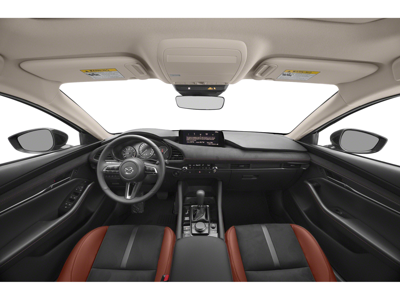 2024 Mazda Mazda3 2.5 Carbon Turbo photo 4