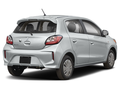 2024 Mitsubishi Mirage Base