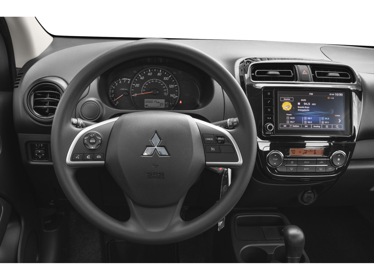 2024 Mitsubishi Mirage Base