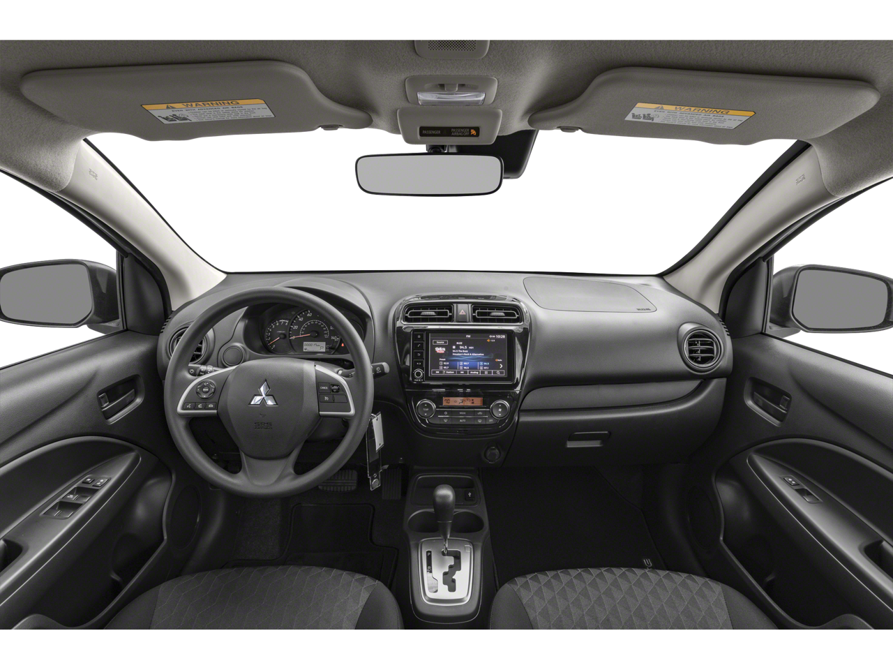 2024 Mitsubishi Mirage Base