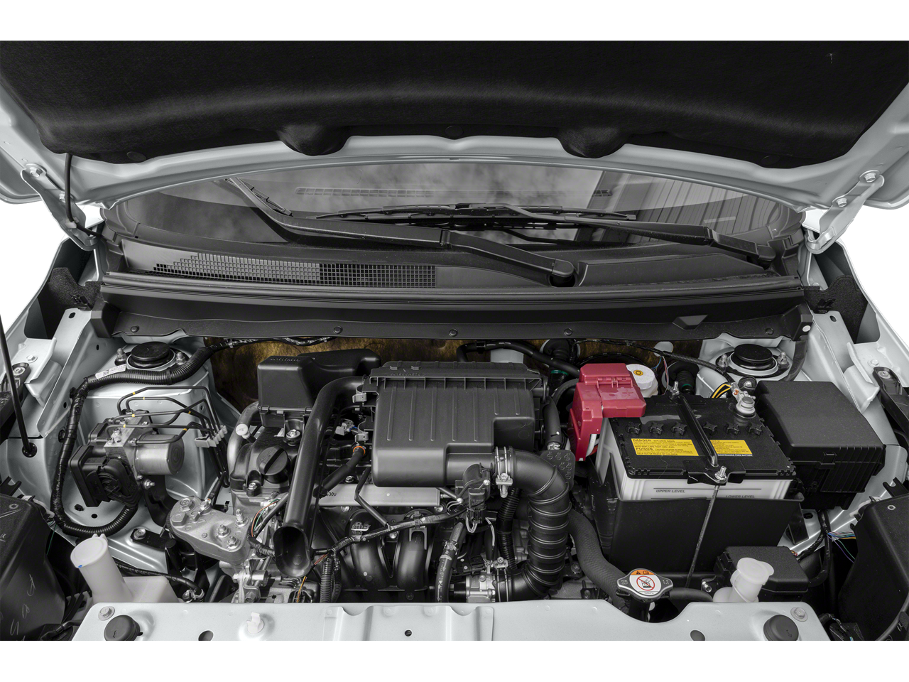 2024 Mitsubishi Mirage Base