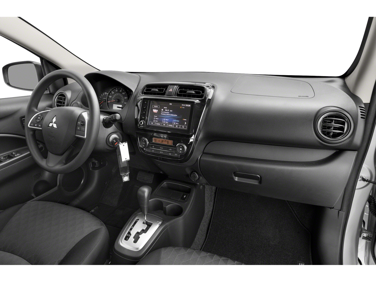 2024 Mitsubishi Mirage Base