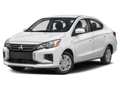 2024 Mitsubishi Mirage G4 Base
