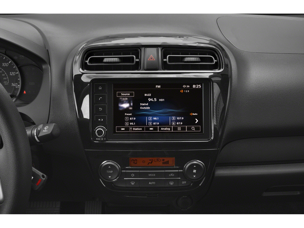 2024 Mitsubishi Mirage G4 Base
