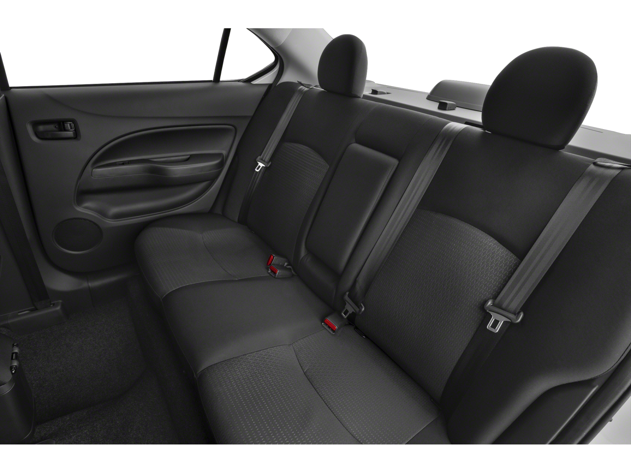 2024 Mitsubishi Mirage G4 Base