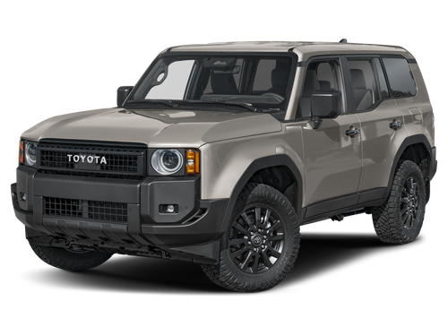 2024 Toyota Land Cruiser 1958