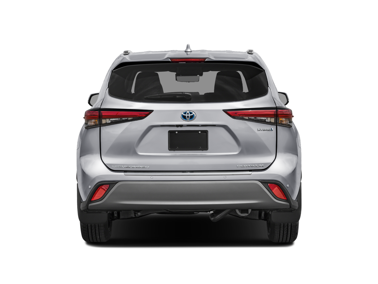 2024 Toyota Highlander Hybrid Platinum