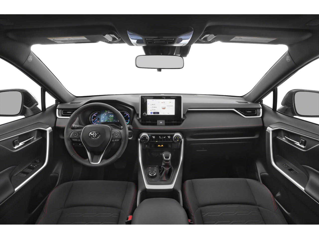 2024 Toyota RAV4 Prime SE w/ Weather & Moonroof Pkg