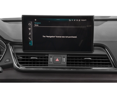 2025 Audi Q5 40 Premium quattro