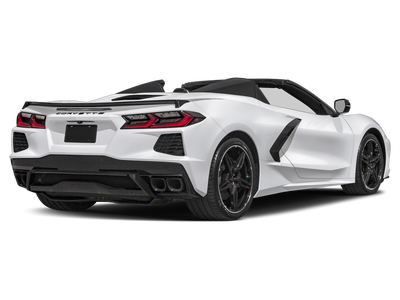2025 Chevrolet Corvette Stingray 1LT