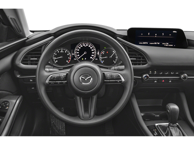 2025 Mazda Mazda3 2.5 S