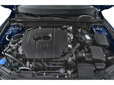 2025 Mazda Mazda3 2.5 S