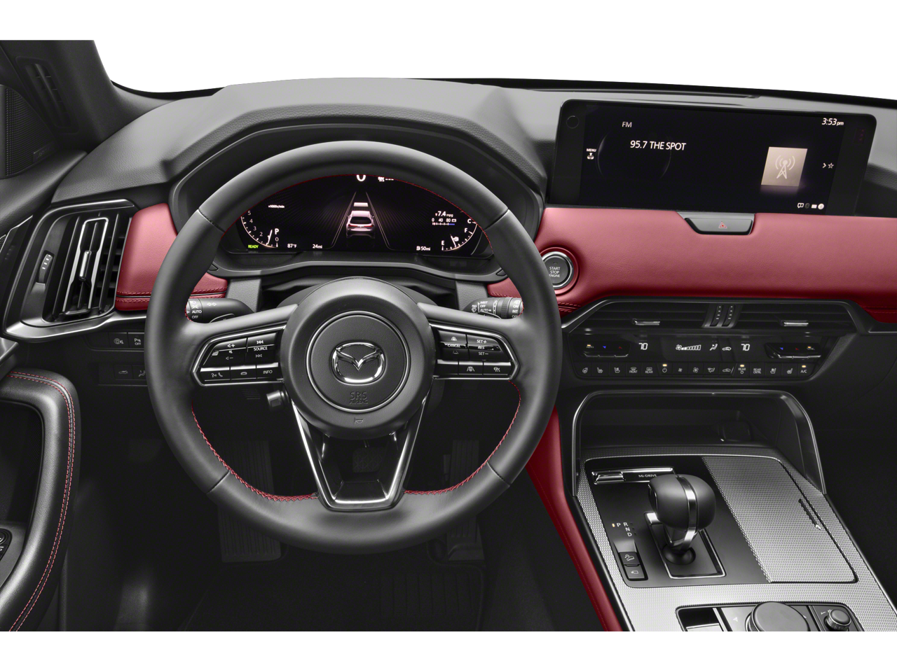2025 Mazda Mazda CX-70 3.3 Turbo S Premium