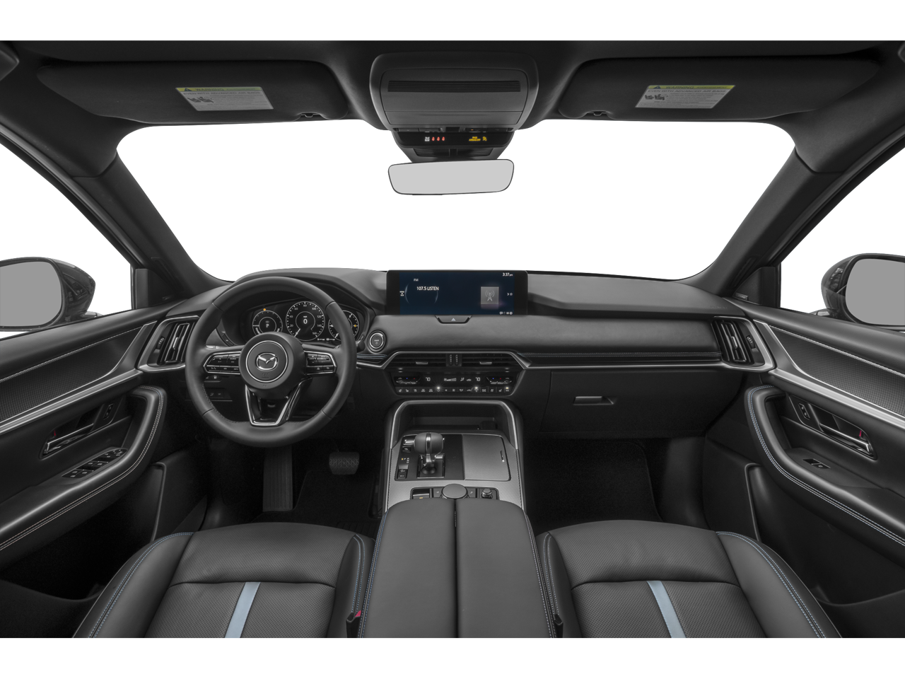 2025 Mazda Mazda CX-70 PHEV Premium Plus