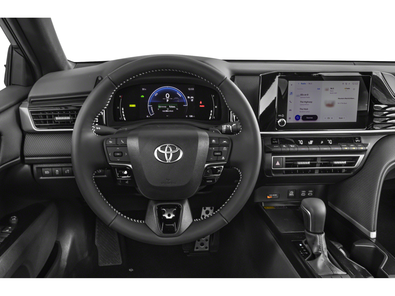 2025 Toyota Camry Base