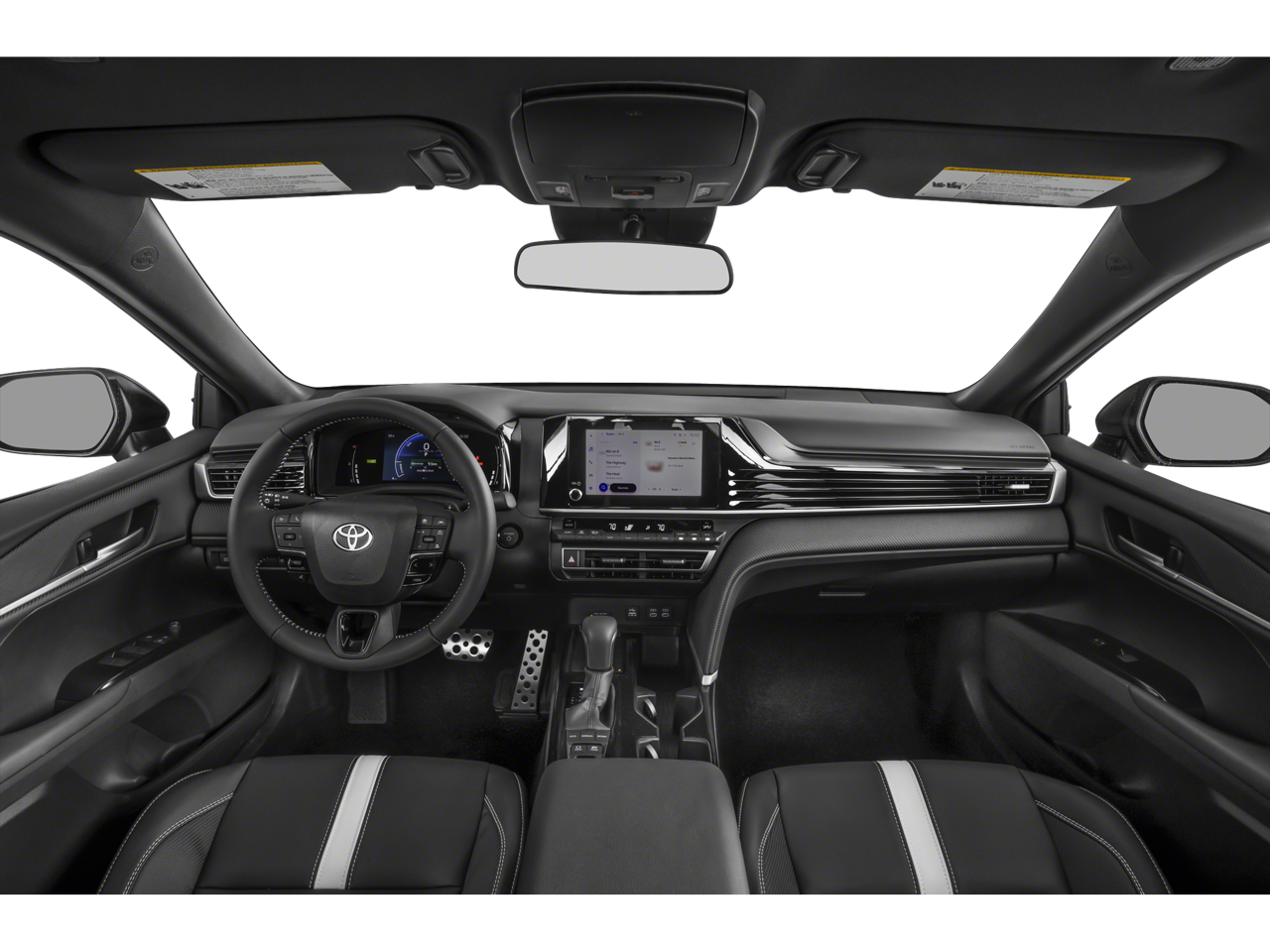 2025 Toyota Camry Base