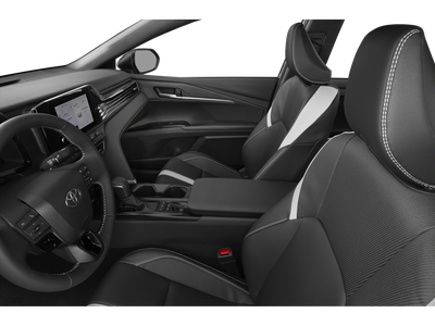 2025 Toyota Camry Base