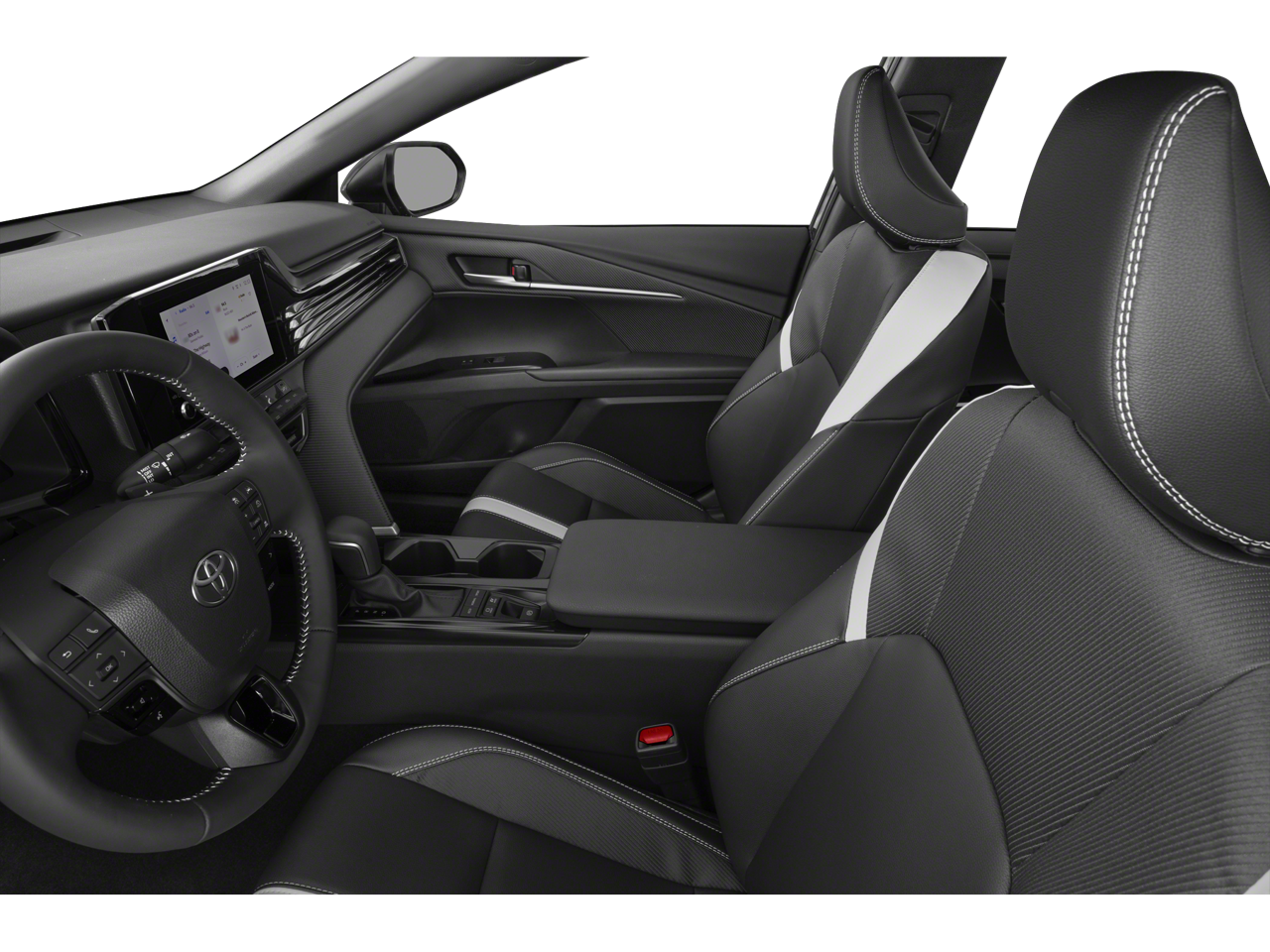 2025 Toyota Camry Base