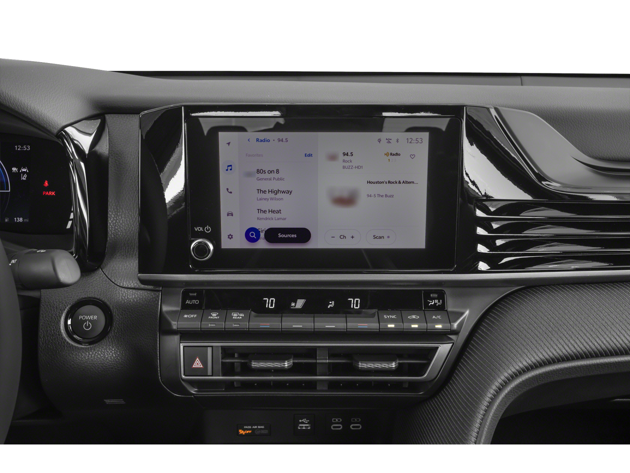 2025 Toyota Camry Base