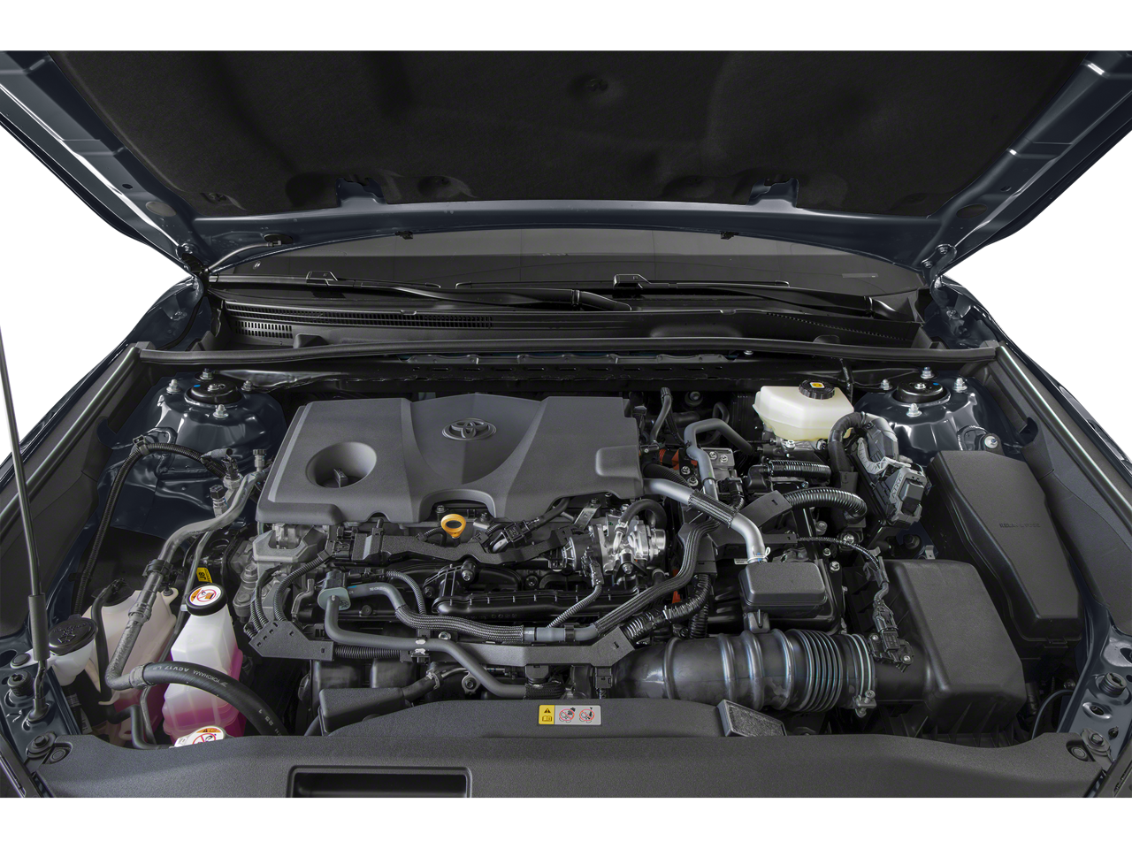 2025 Toyota Camry Base