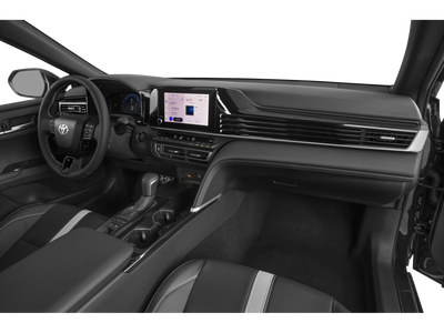 2025 Toyota Camry Base