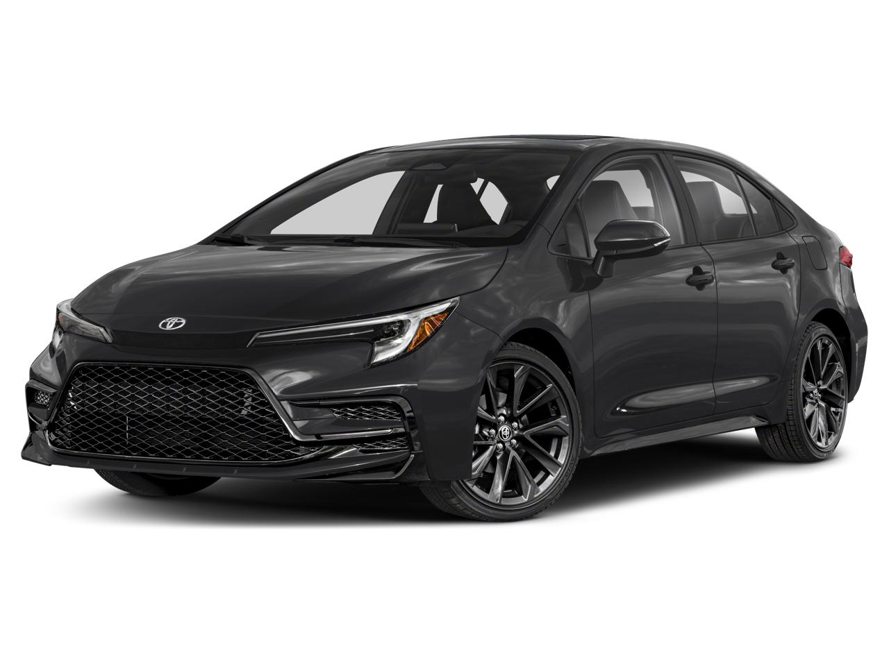 2025 Toyota Corolla XSE