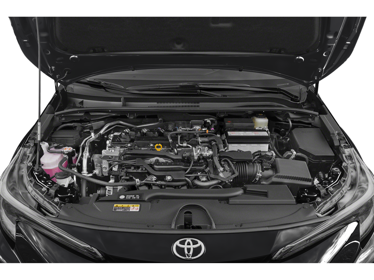 2025 Toyota Corolla XSE