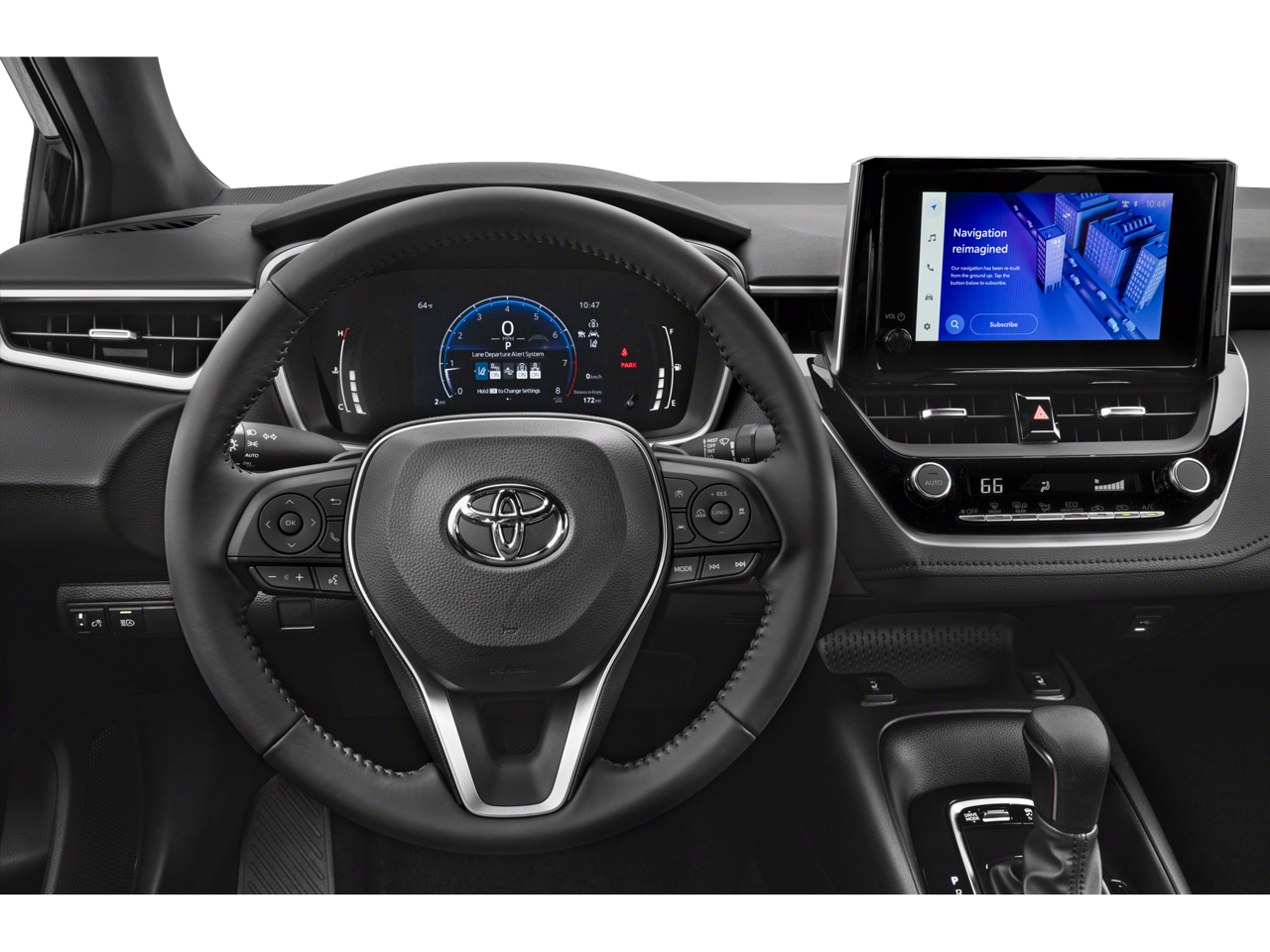 2025 Toyota Corolla XSE
