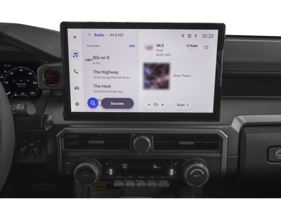 2025 Toyota 4Runner i-FORCE MAX Hybrid TRD Off Road Premium