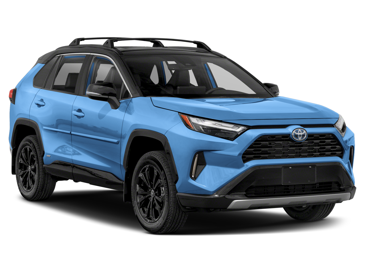 2025 Toyota RAV4 Hybrid XSE