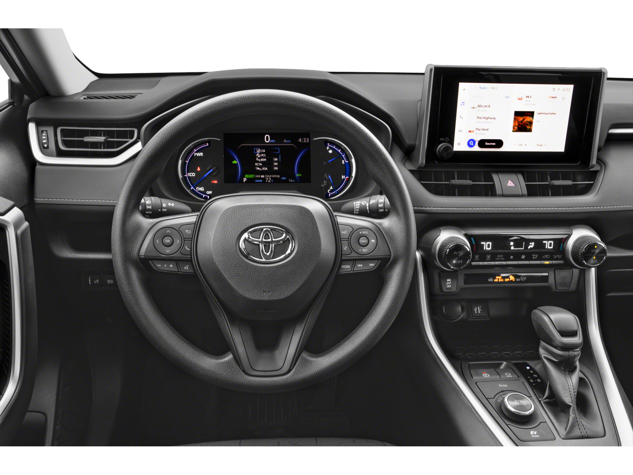 2025 Toyota RAV4 Hybrid Woodland Edition