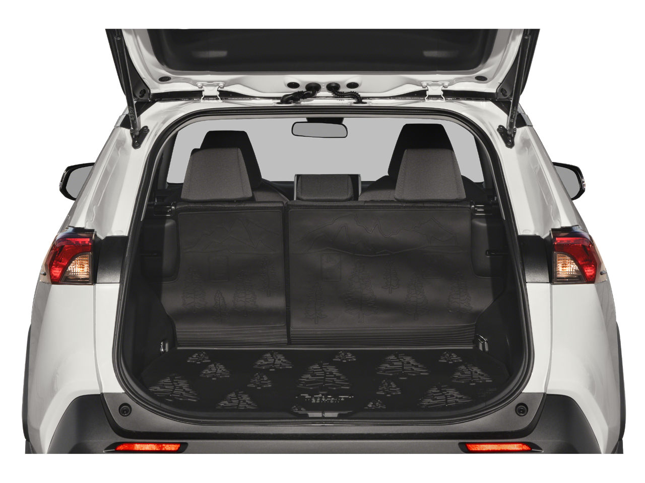 2025 Toyota RAV4 Hybrid Woodland Edition