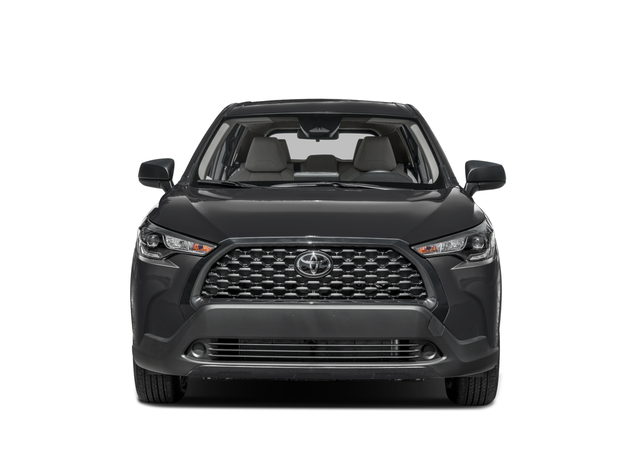 2025 Toyota Corolla Cross L