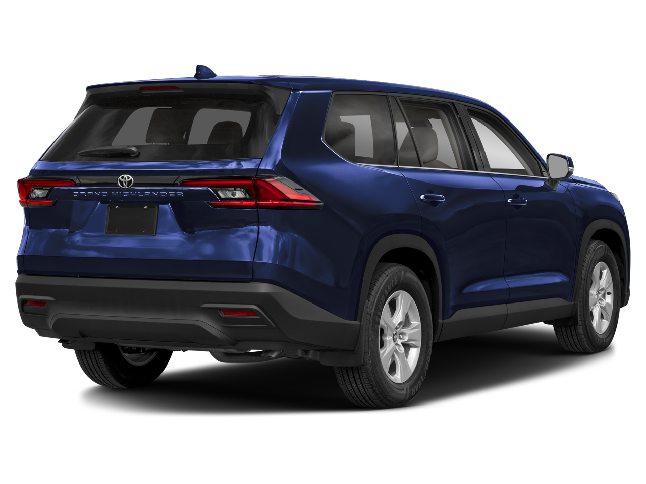 2025 Toyota Grand Highlander LE