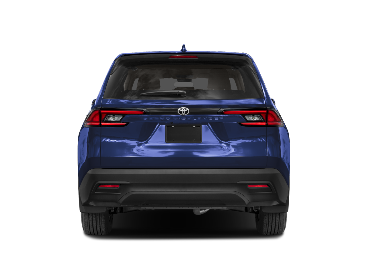 2025 Toyota Grand Highlander LE