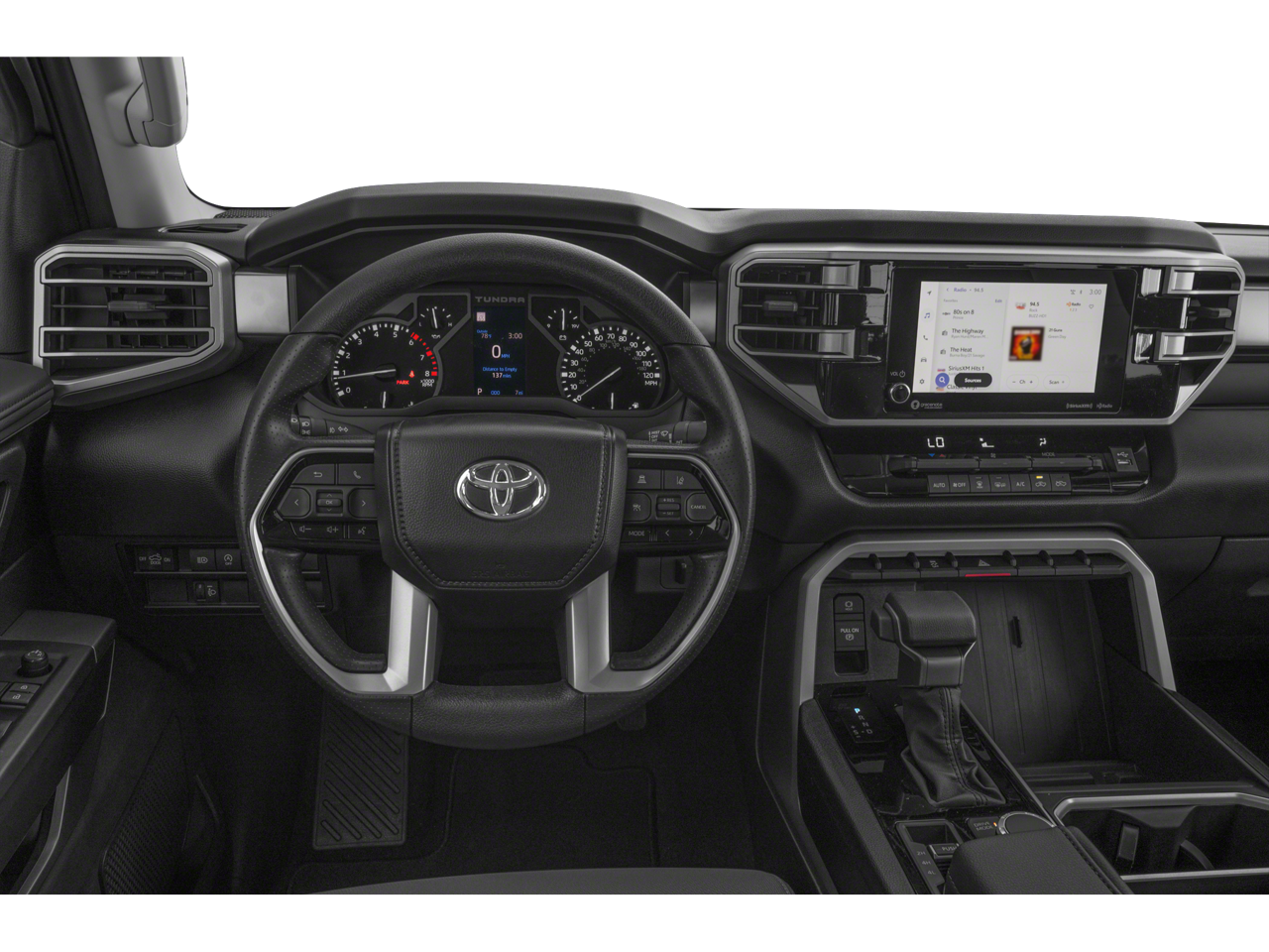2025 Toyota Tundra 4WD SR5