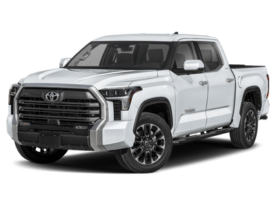 2025 Toyota Tundra Limited Nightshade w/ Premium & Power Pkg