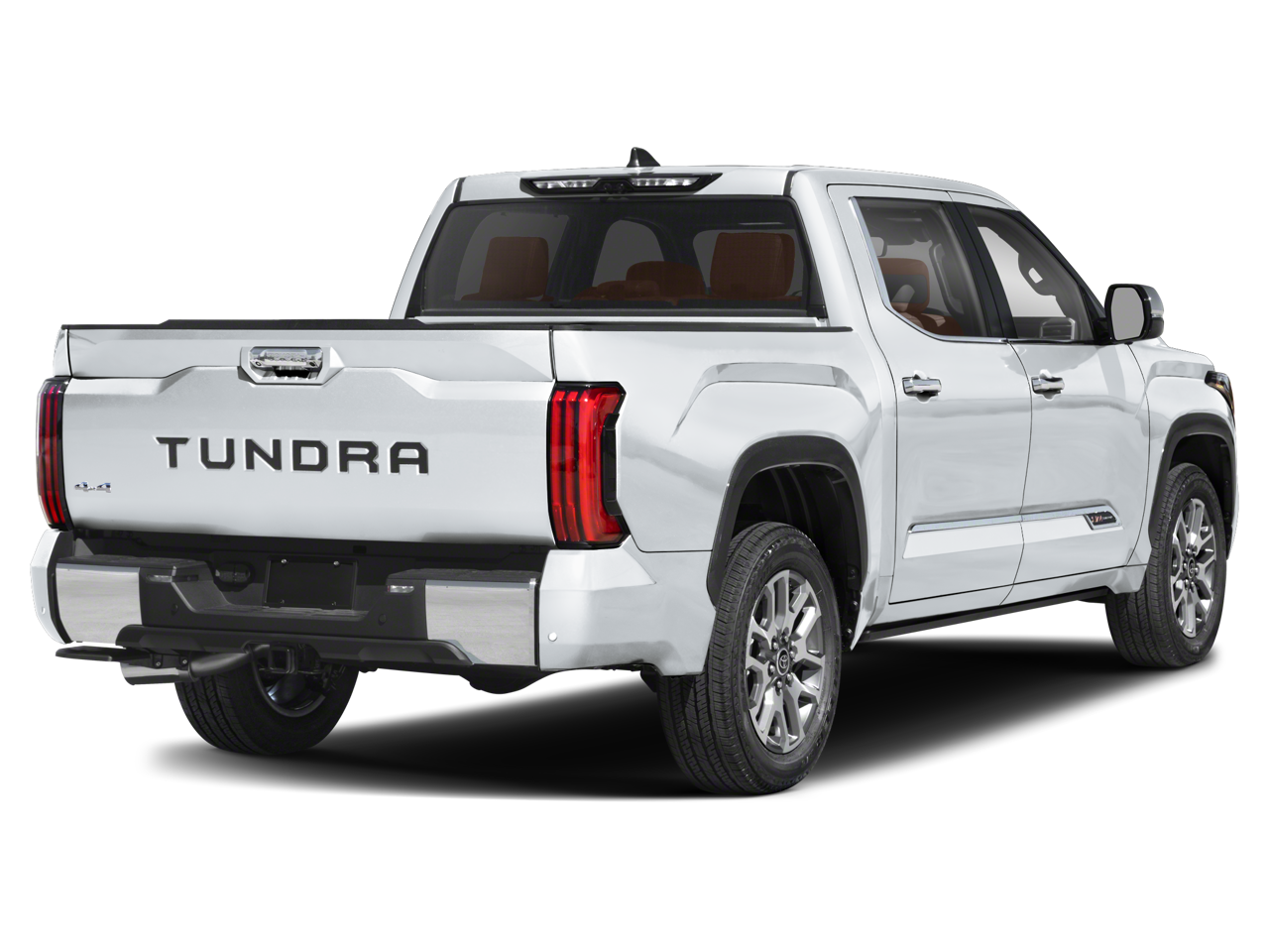 2025 Toyota Tundra Hybrid 1794 Edition