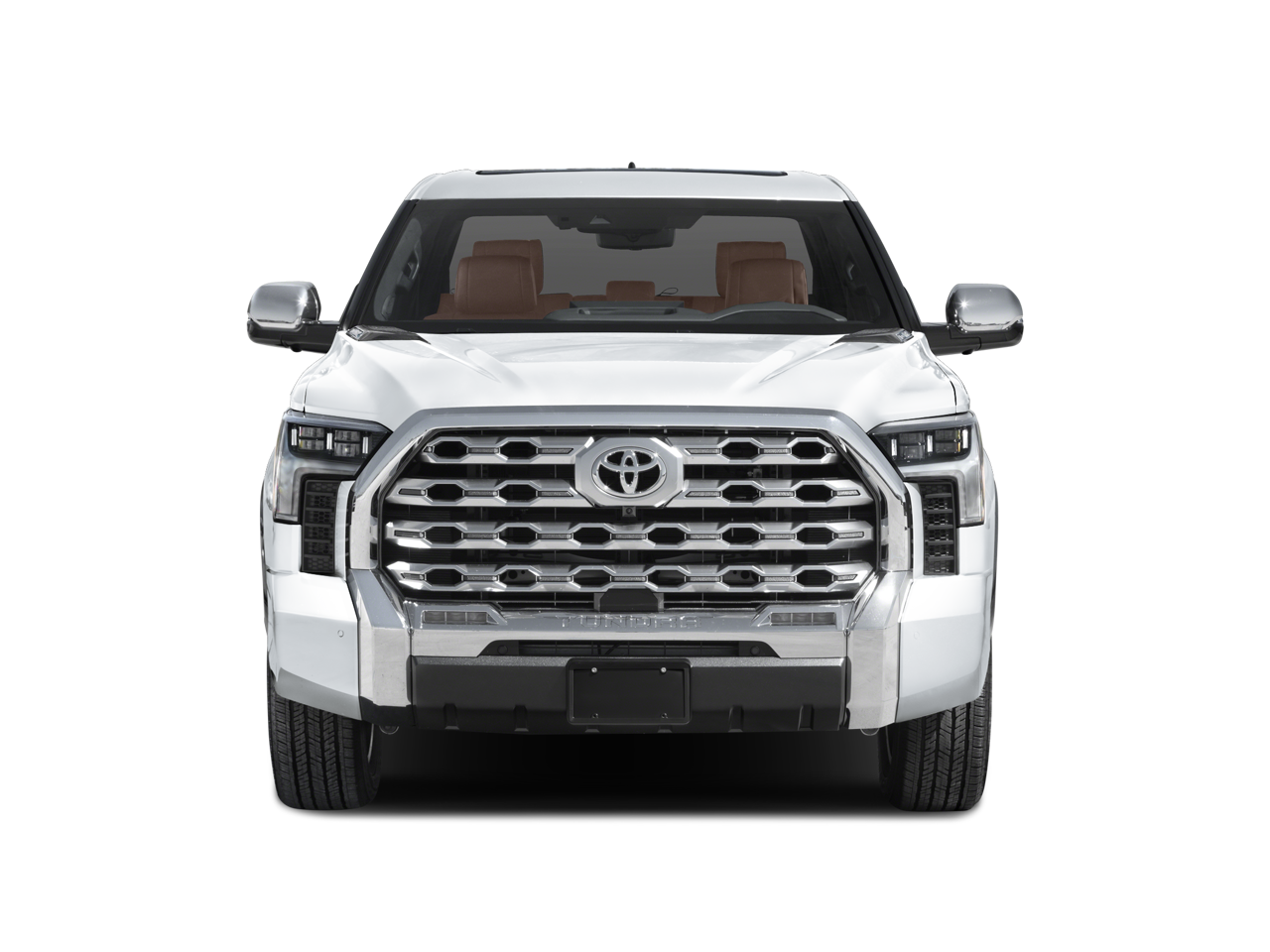2025 Toyota Tundra Hybrid 1794 Edition