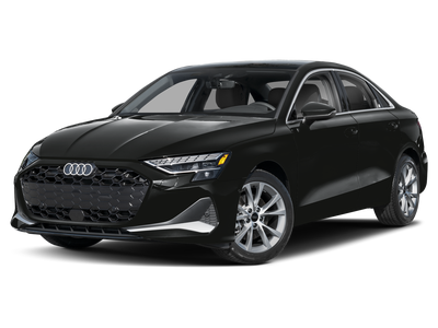 2026 Audi A3 40 Premium Plus quattro