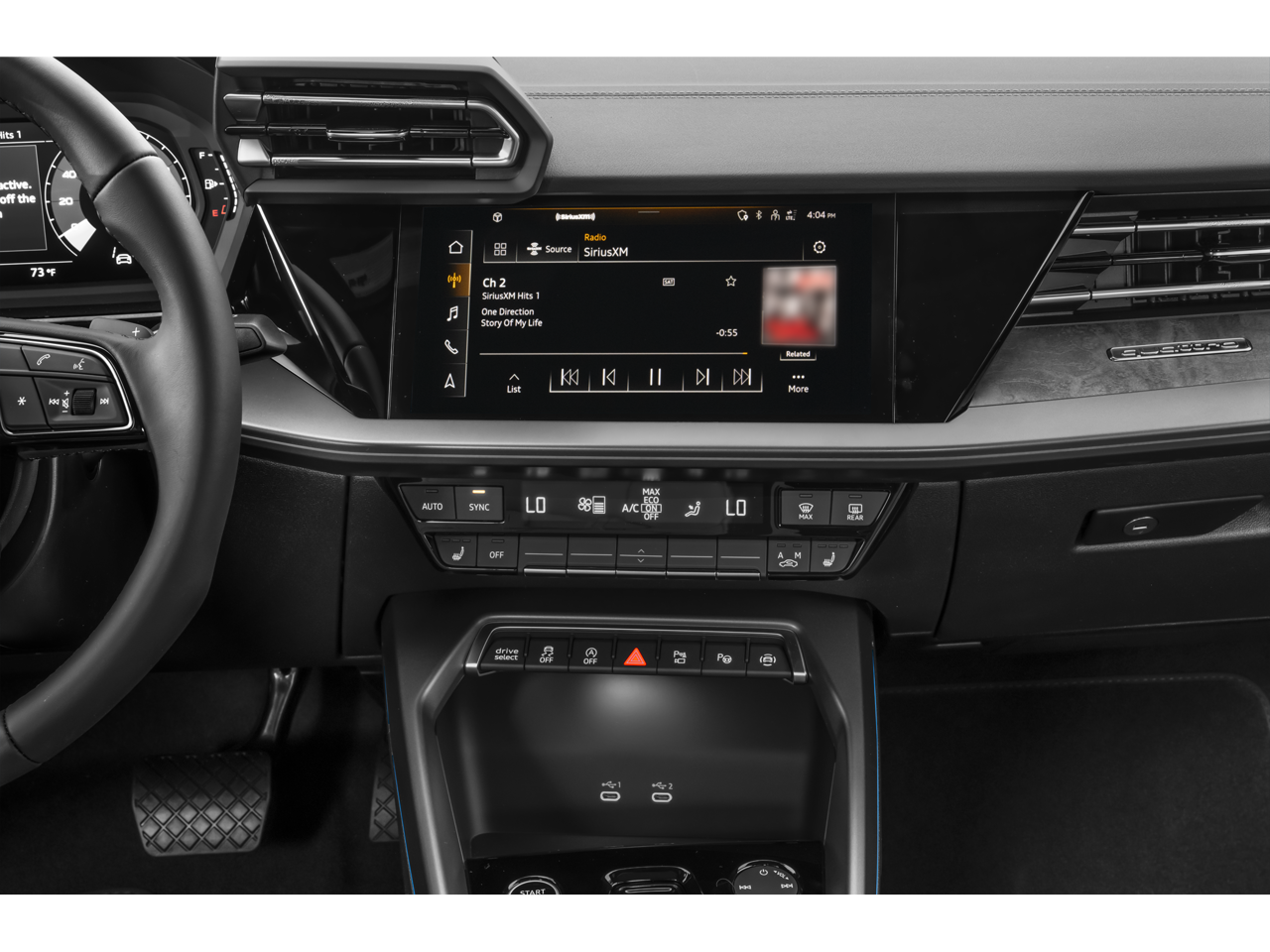 2026 Audi A3 40 Premium Plus quattro