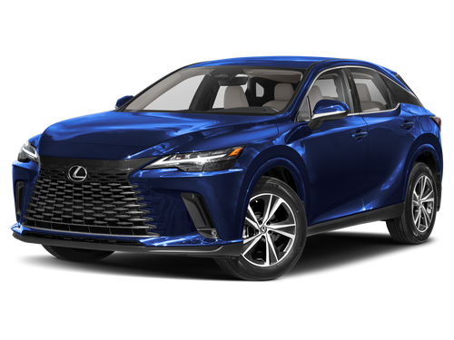 2026 Lexus RX RX 350
