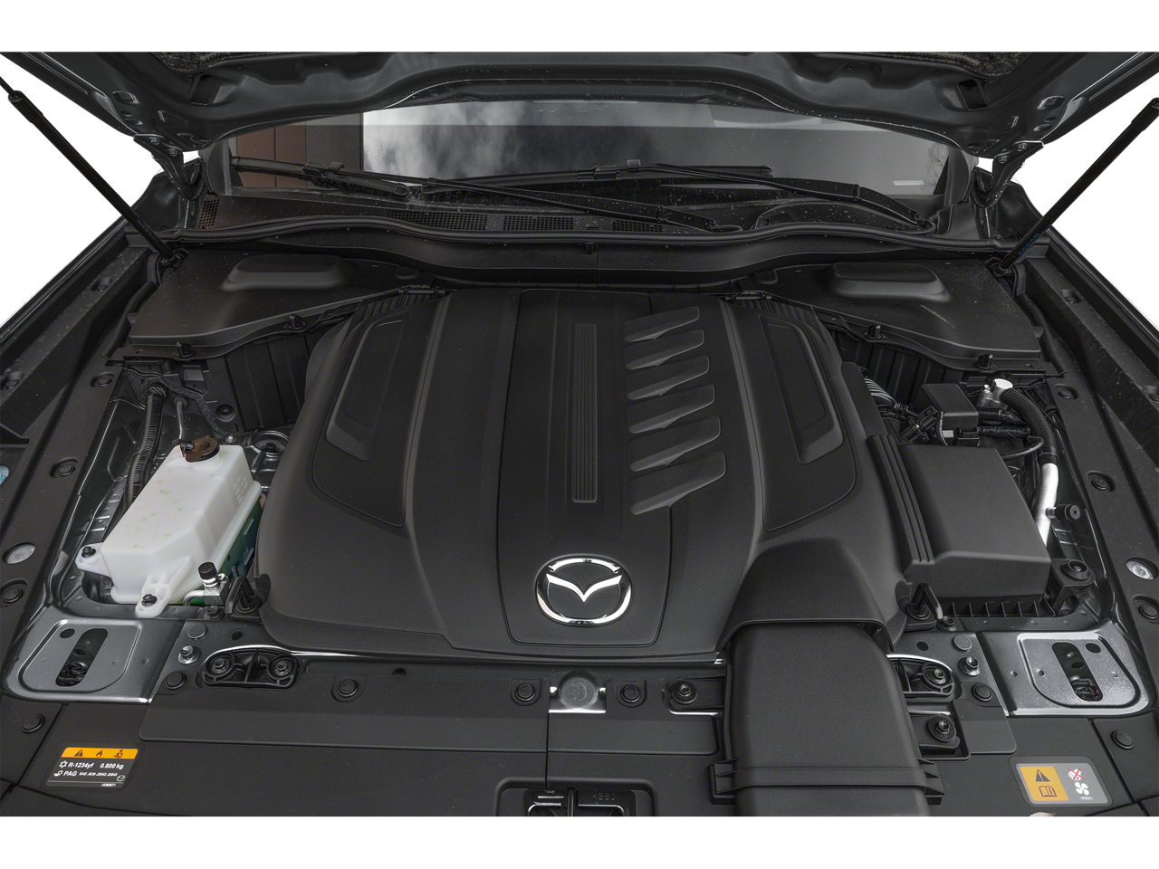 2026 Mazda Mazda CX-90 3.3 Turbo Premium