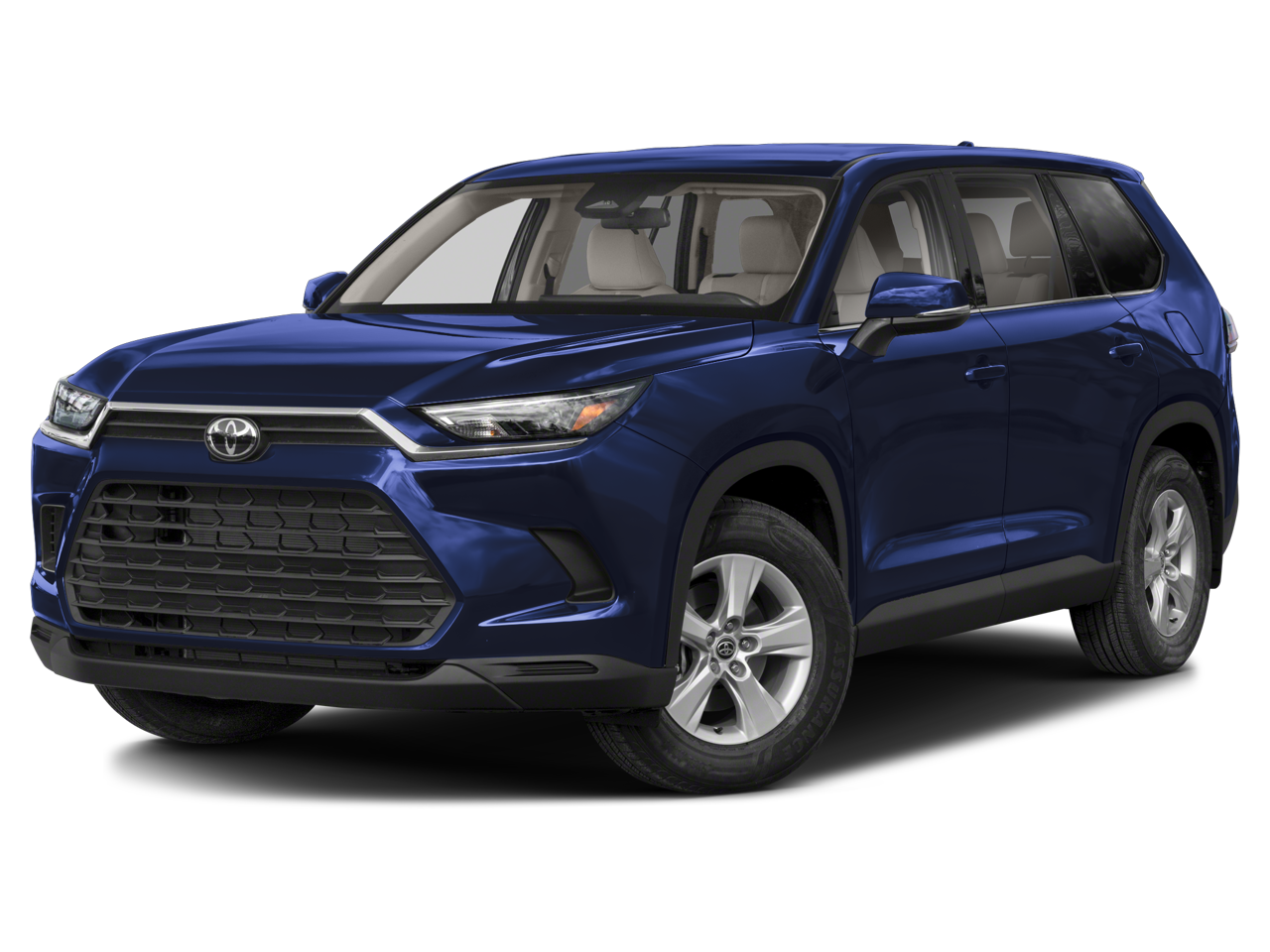 2026 Toyota Grand Highlander LE
