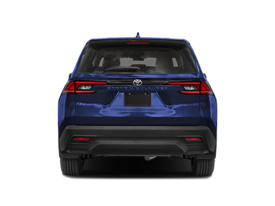 2026 Toyota Grand Highlander LE